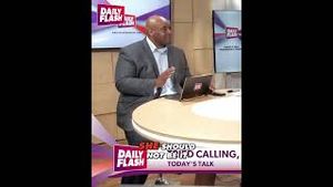 Video post by @dailyflashtv on YouTube