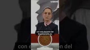 Video post by @laopinionla on YouTube