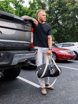 Image post by @mylesborne_wwe on Instagram