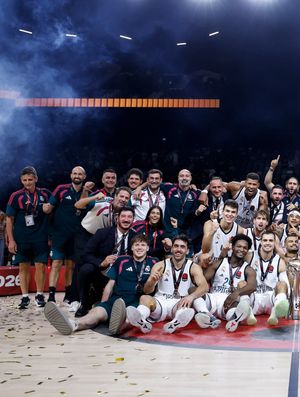 Image post by @realmadridbasket on Instagram