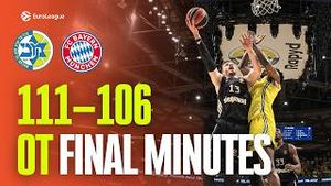 Video post by @euroleague on YouTube
