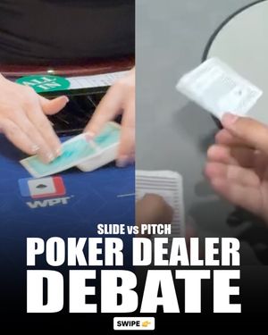 Image post by @worldpokertour on Instagram