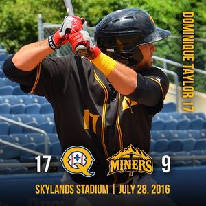 Image post by @sussexcountyminers on Instagram