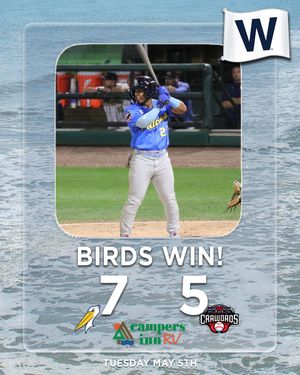 Image post by @pelicansbaseball on Instagram