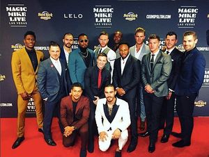 Image post by @magicmikelive on Instagram