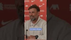 Video post by @amazonprimevideosport on YouTube
