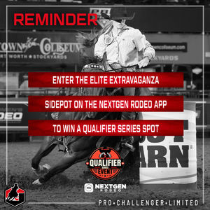 Image post by @womensrodeo on Instagram