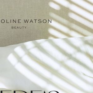 Image post by @carolinewatsonbeauty on Instagram