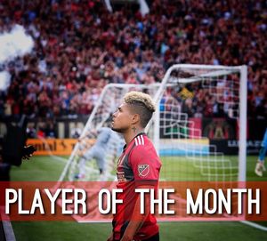 Image post by @atlantaunitedfans on Instagram