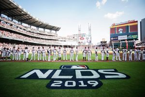 Image post by @TruistPark on Twitter