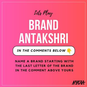Image post by @mynykaa on Instagram