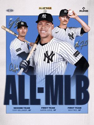 Image post by @yankees on Instagram