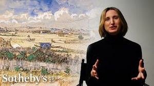 Video post by @sothebys on YouTube