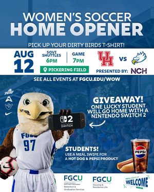 Image post by @fgcudirtybirds on Instagram
