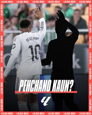 Image post by @laliga on Instagram