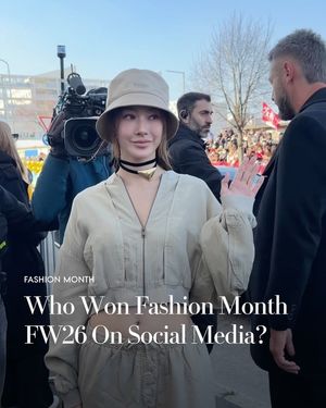 Image post by @voguebusiness on Instagram
