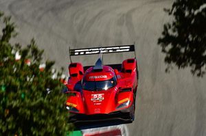 Image post by @mazdamotorsports on Instagram