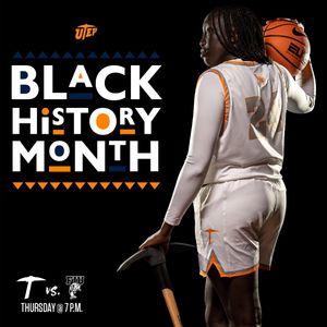 Image post by @UTEPWBB on Twitter