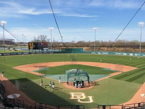 Image post by @baylorbaseball on Instagram