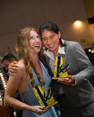 Image post by @ucsdtritons on Instagram