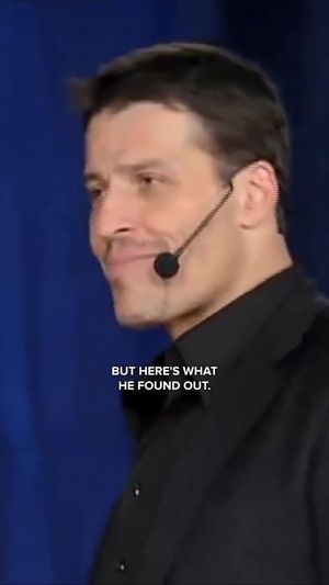 Video post by @tonyrobbins on TikTok
