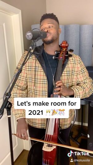 Video post by @kolusola on Instagram