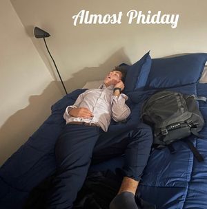 Image post by @creightonpdt on Instagram