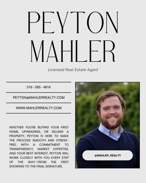 Image post by @mahler_realty on Instagram
