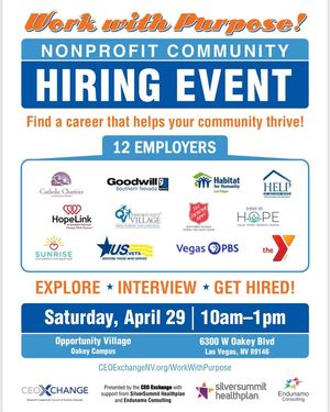 Image post by @HabitatLasVegas on Facebook