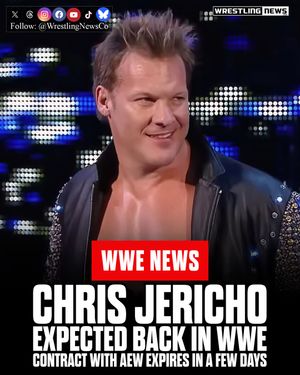 Image post by @wrestlingnewsco on Instagram