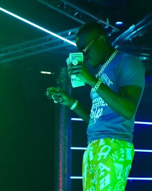 Image post by @itsbobbyshmurda on Instagram