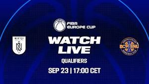 Video post by @fiba on YouTube