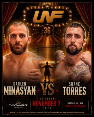 Image post by @upnextfighting on Instagram