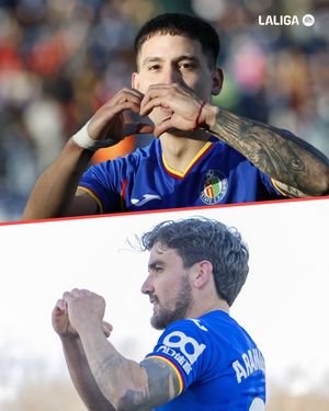Image post by @laliga on Instagram
