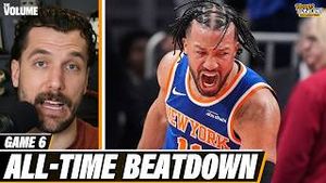 Video post by @hoopstonight on YouTube