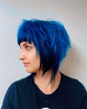 Image post by @pulpriothair on Instagram