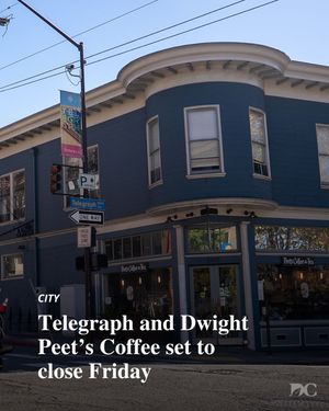 Image post by @dailycal on Instagram