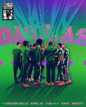 Image post by @dallasmavs on Instagram