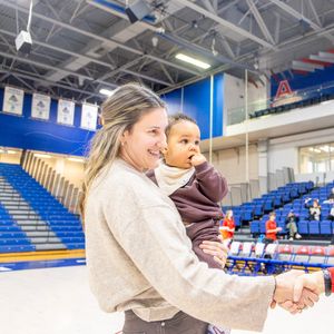 Image post by @auwbasketball on Instagram