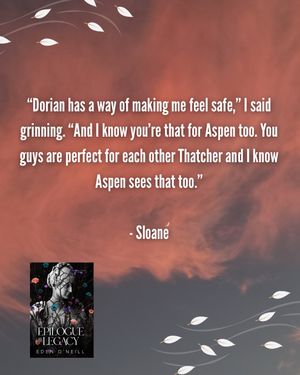 Video post by @edenoneillwrites on TikTok