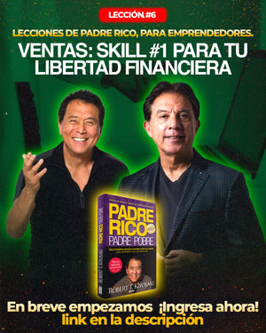 Image post by @therealkiyosaki on Instagram