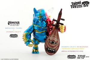 Image post by @toyzeroplus on Instagram