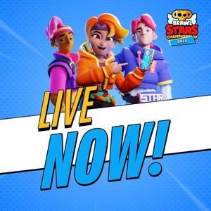 Image post by @brawlstars_esports on Instagram