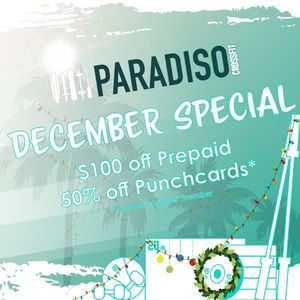 Image post by @paradisocommunity on Instagram