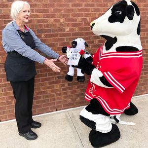 Image post by @chickfilawaterfordlakes on Instagram