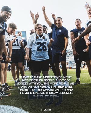Image post by @pennstatefball on Instagram