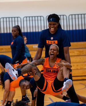 Image post by @connecticutsun on Instagram
