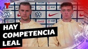 Video post by @deportes on YouTube