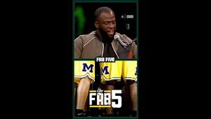 Video post by @draymondgreenshow on YouTube