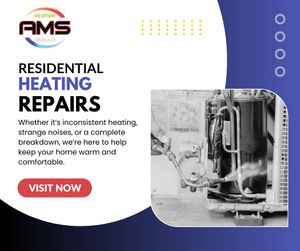 Image post by @ams_hvac on Instagram